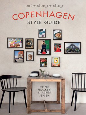 cover image of Copenhagen Style Guide